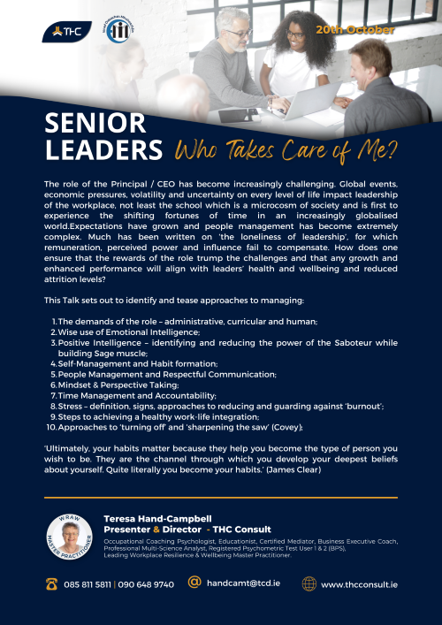 Oct 20 MON senior leaders A4 002