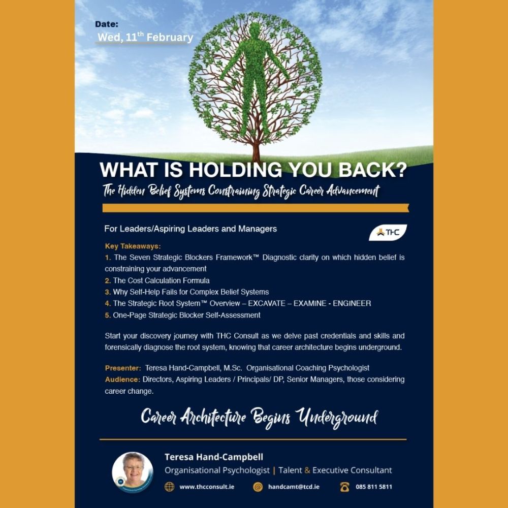 11 feb what is holding you back