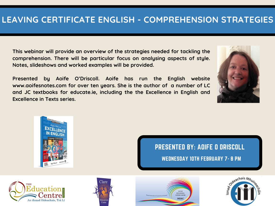 English leaving cert comprehension essay picture