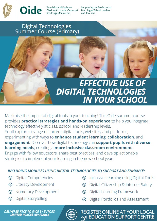 effective use of digital technology