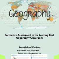 Formative Assessment in the Leaving Certificate Geography Classroom