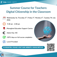 Oide: Digital Citizenship in the Classroom