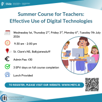 Oide: Effective Use of Digital Technologies in your School