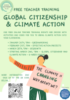 Global Citizenship & Climate Change - Degrowth