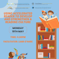 Using Accelerated Reader to develop and strengthen a reading culture