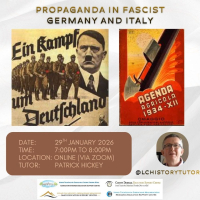Propaganda in Fascist Germany and Italy - Leaving Cert History